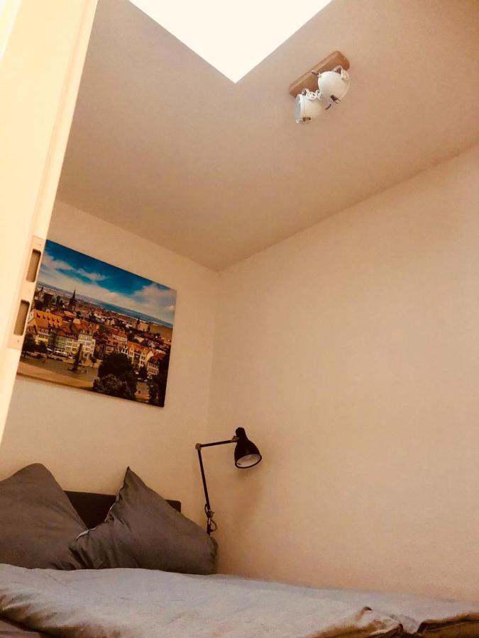 Ferienwohnungen Mey Haus Zum Rosenstock 에르푸르트 외부 사진