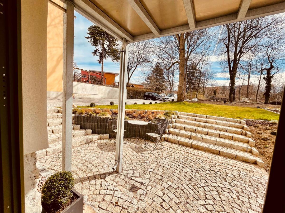 Ferienwohnungen Mey Haus Zum Rosenstock 에르푸르트 외부 사진