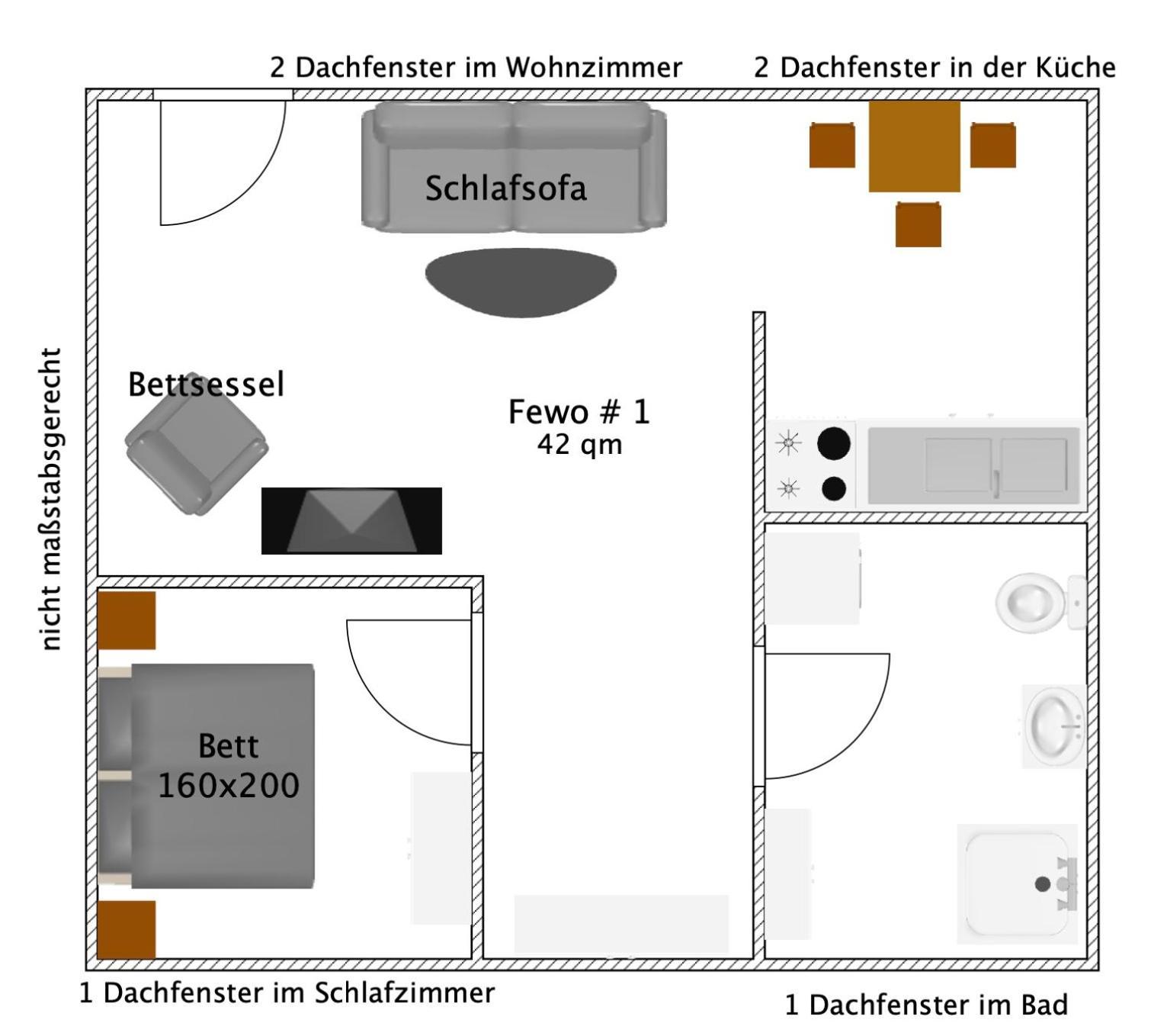 Ferienwohnungen Mey Haus Zum Rosenstock 에르푸르트 외부 사진